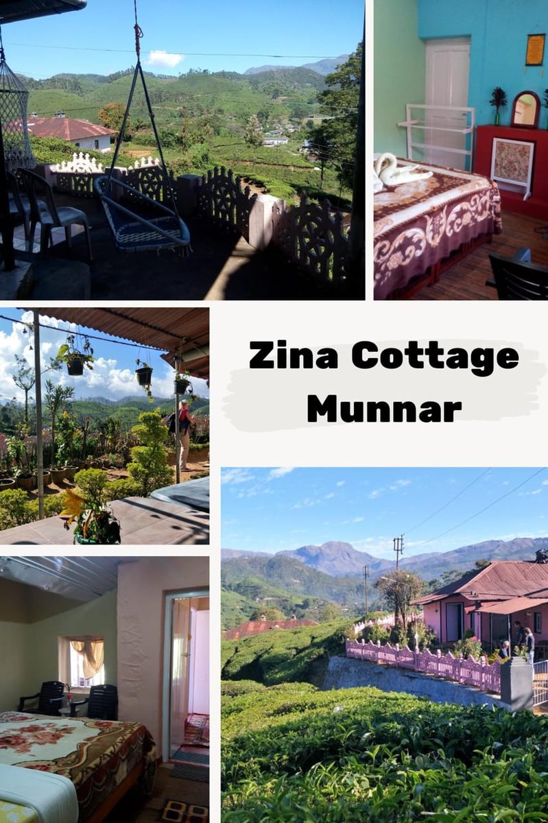 Zina Cottage